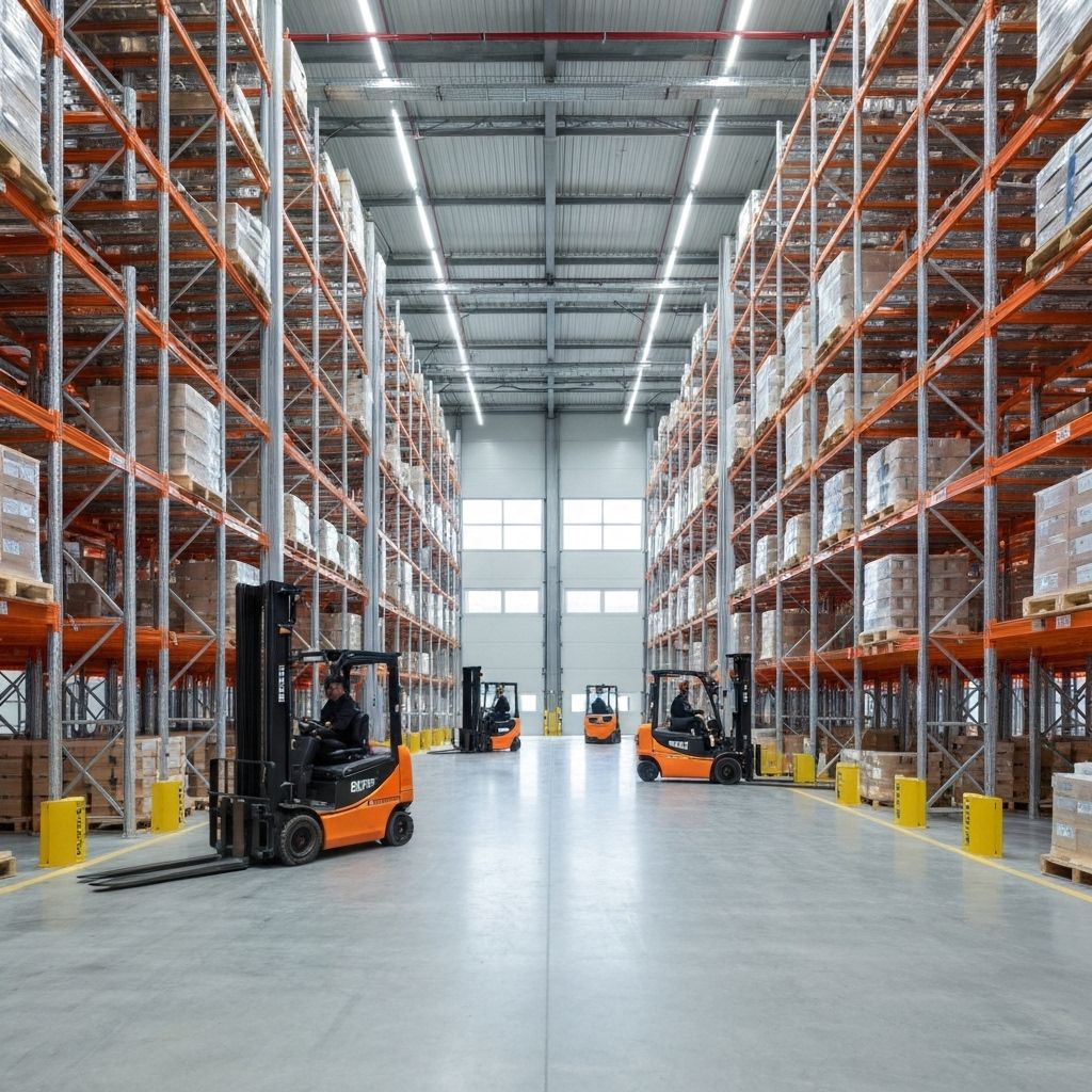 Modern inventory management system