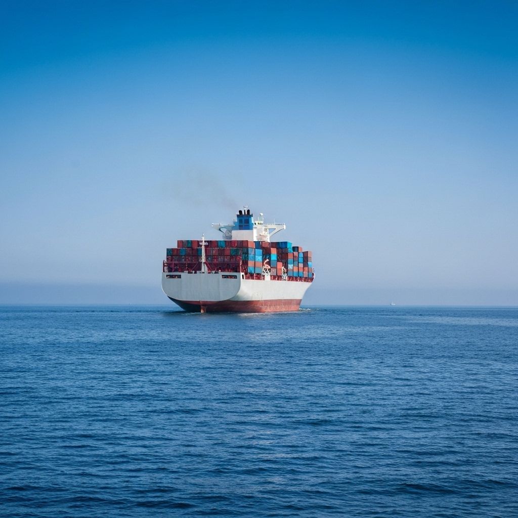 Ocean Freight Services