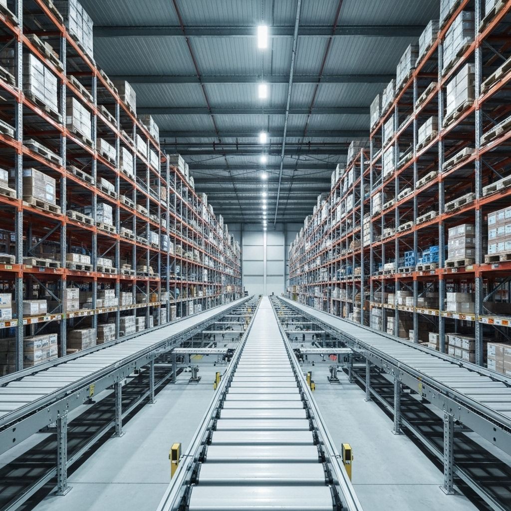 Logistics operations